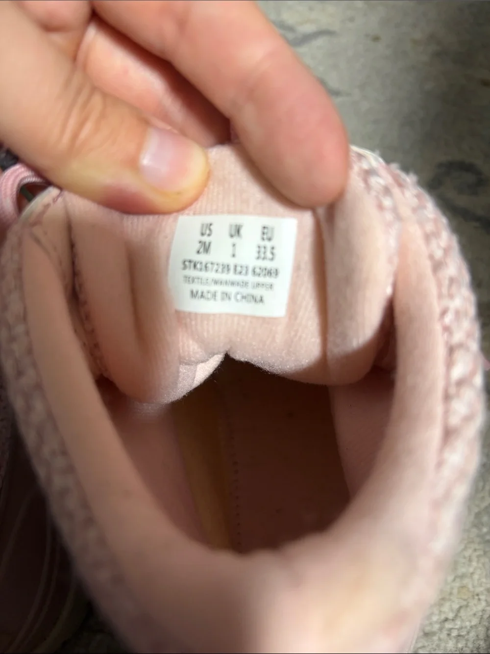 Sperry Girls' Blush Pink Lace-Up Waterproof Duck Boots